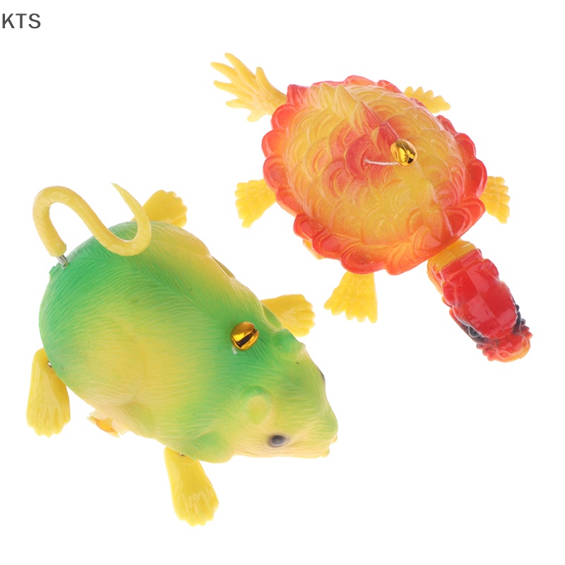 Đồ Chơi Con Rùa Kéo Nhiều Màu Sắc Siêu Thú Vị Dành Cho Các Bé