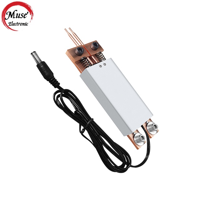 Bút Hàn Điện Cầm Tay Tự Động Dùng Pin 18650