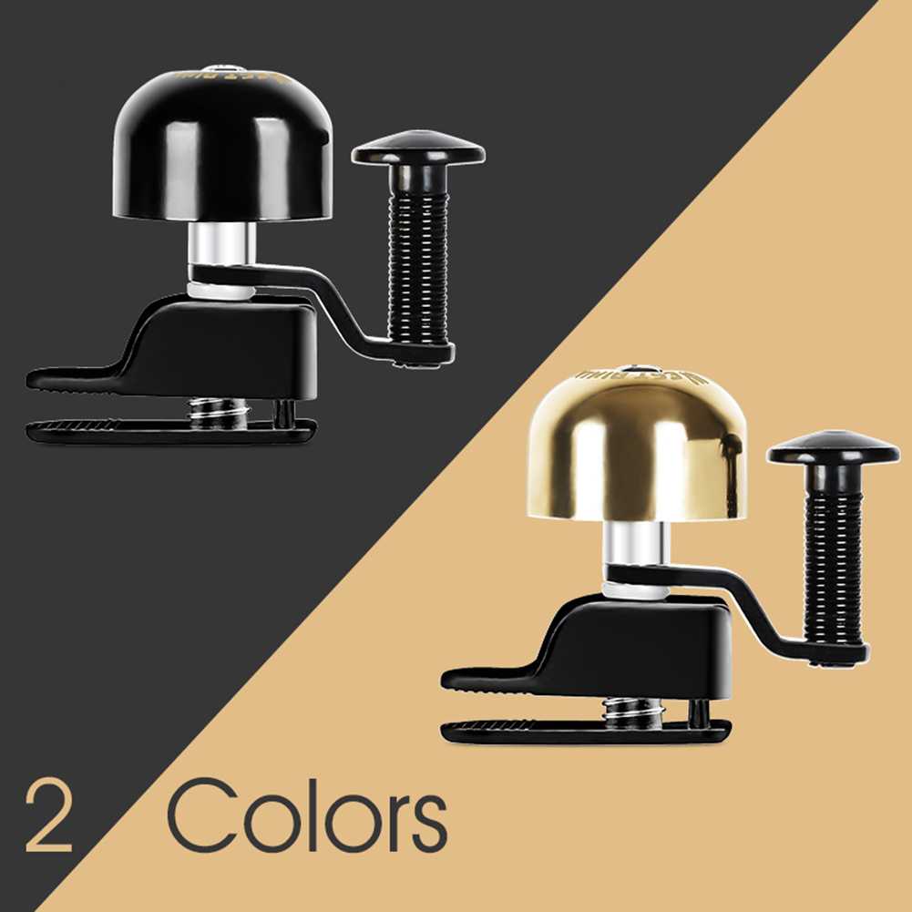 Chuông Báo An Toàn Cỡ Nhỏ Chuyên Dùng Cho Xe Đạp MTB