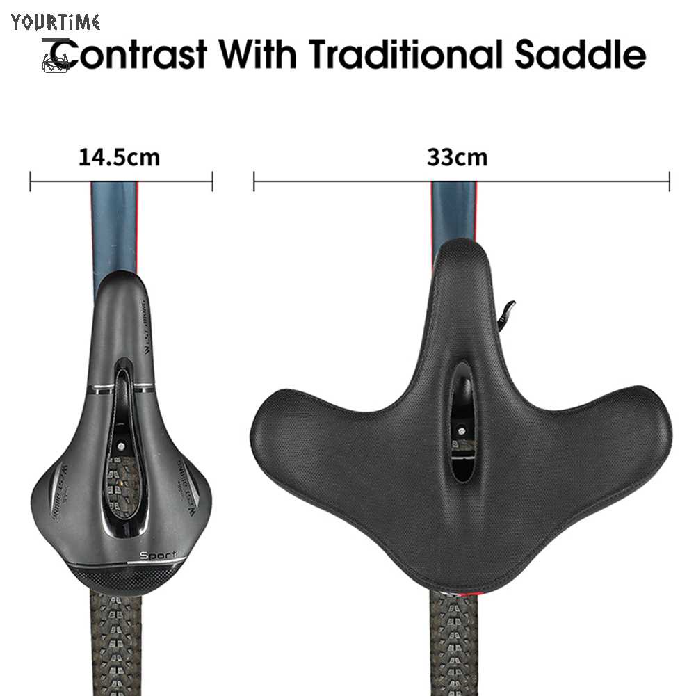 Yên Xe Đạp Chống Thấm Nước Tiện Dụng Chất Lượng Cao