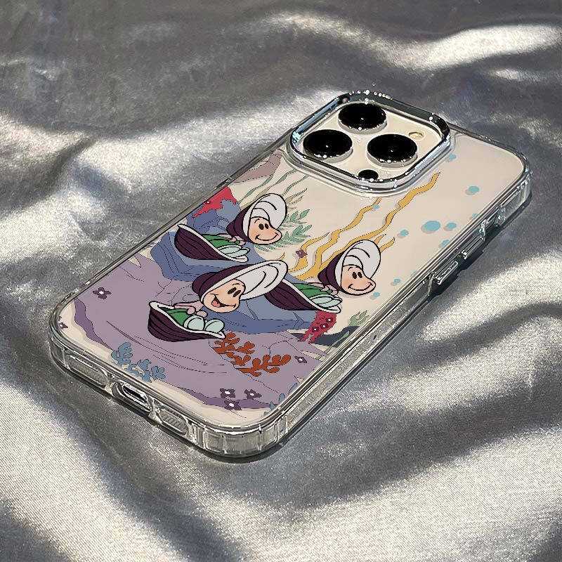 ✅Ốp Điện Thoại Mềm Chống Sốc Phong Cách Đơn Giản 713 8plins 11 Li Zhien max iPhone12 / 14pro