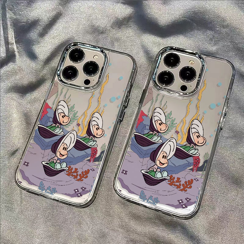 ✅Ốp Điện Thoại Mềm Chống Sốc Phong Cách Đơn Giản 713 8plins 11 Li Zhien max iPhone12 / 14pro