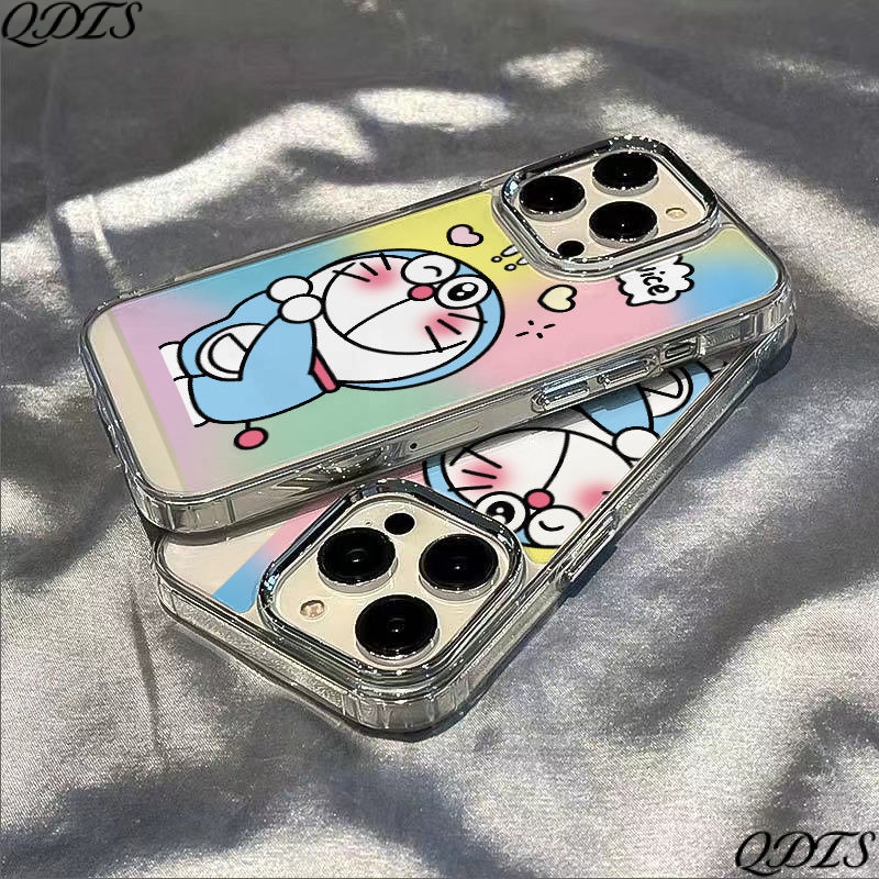 ✅Ốp Điện Thoại Mềm Chống Sốc In Hình Mèo Dingdong Đơn Giản Cho Iphone plus7xsiPhone12 13max 14pro8 11 9EU1