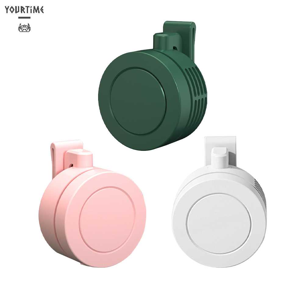 Quạt Làm Mát Sạc Cổng USB Dùng Cho Cắm Trại / Leo Núi / Câu Cá