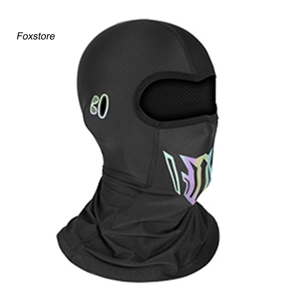 Khẩu Trang Che Phủ Toàn Mặt Độ Co Giãn Cao Thoải Mái Cho Người Lớn