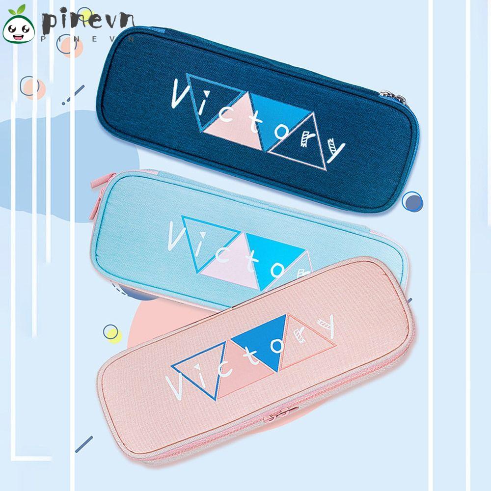 Túi Đựng Bút Cỡ Lớn Họa Tiết Hoạt Hình Dễ Thương