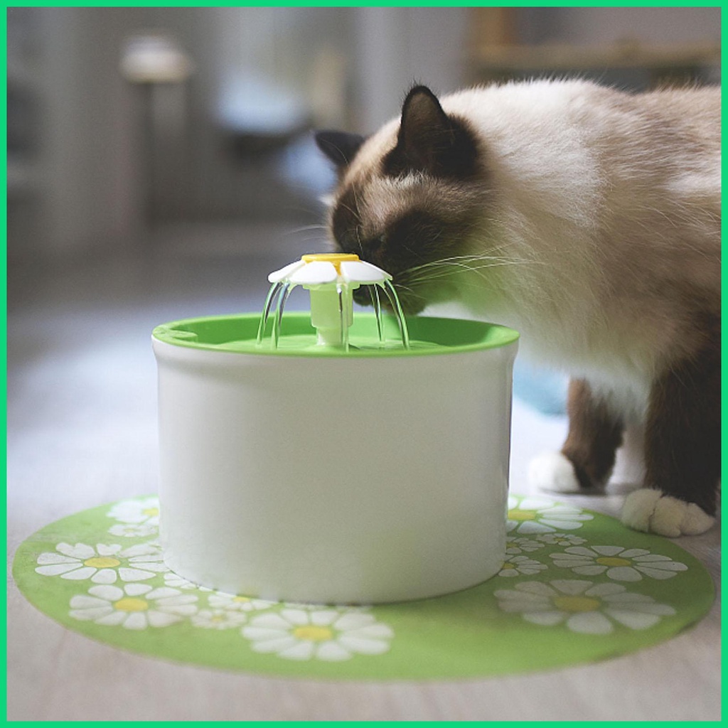 Tấm Lọc Đài Phun Nước Thay Thế Bằng Cotton Cho Thú Cưng