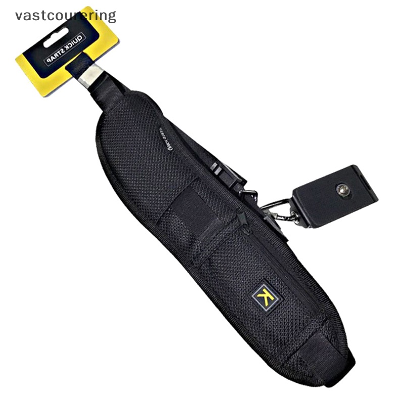 Dây Đeo Vai Chất Lượng Cao Cho Máy Ảnh Kỹ Thuật Số DSLR Canon Nikon Sonys