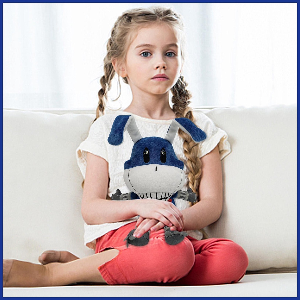 Thỏ Nhồi Bông Mềm Mại Xinh Xắn