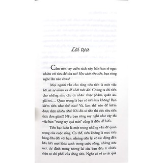Sách - Học Cách Tiêu Tiền