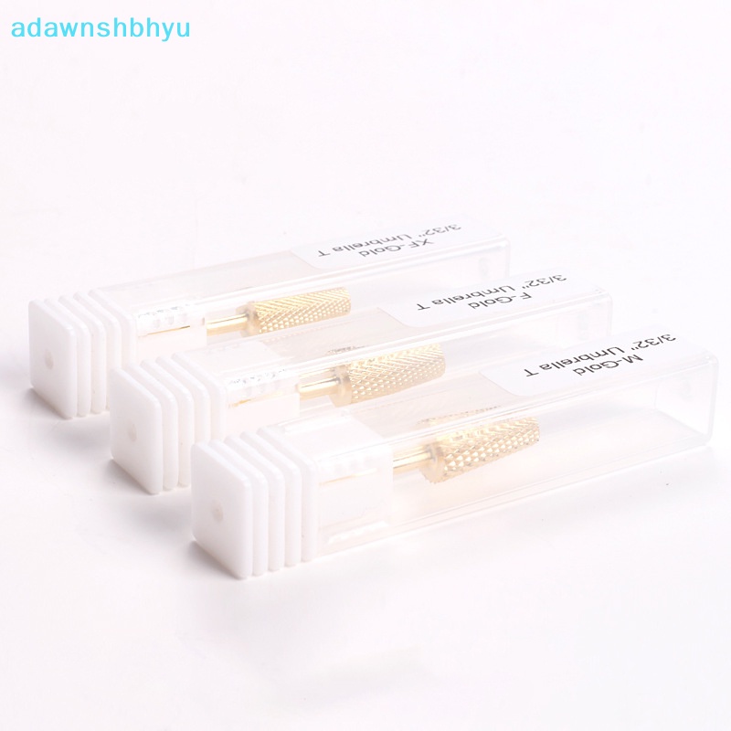 1 Mũi Khoan Móng Tay Bằng Thép Vonfram