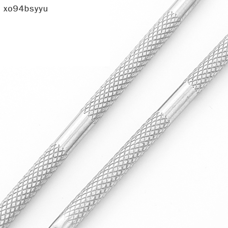 Dụng Cụ Hai Đầu Làm Sạch Da Chết Cho Móng Tay Xo94Bsyu VN