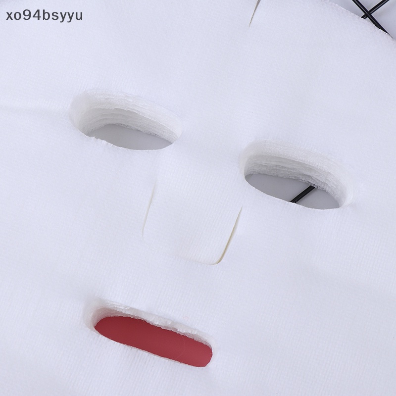 Set 100 Miếng Vải Cotton Không Dệt Dùng Một Lần Xo94Bsyu