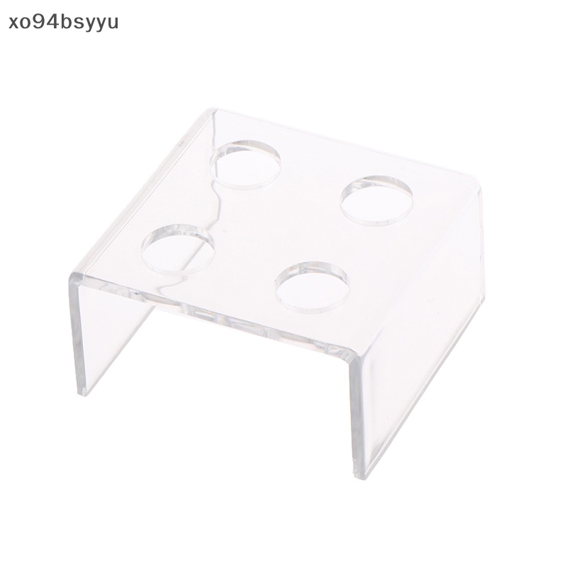 Khuôn Làm Son Môi 4 Lỗ Bằng Silicon Acrylic Xo94Bsyu DIY