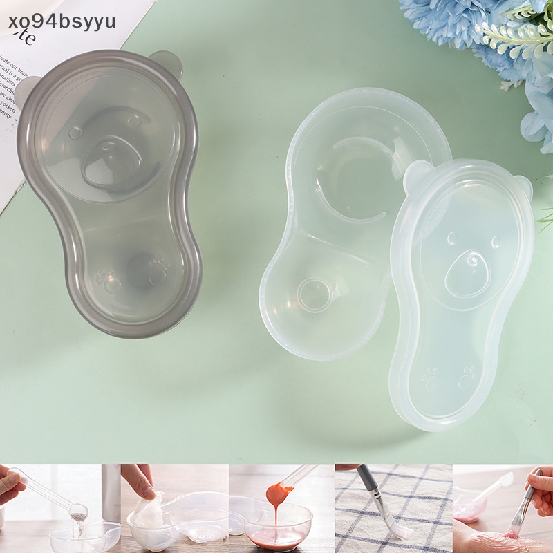 Bộ 3 Dụng Cụ Tự Trộn Đắp Mặt Nạ Làm Đẹp Chăm Sóc Da 94Bsyu