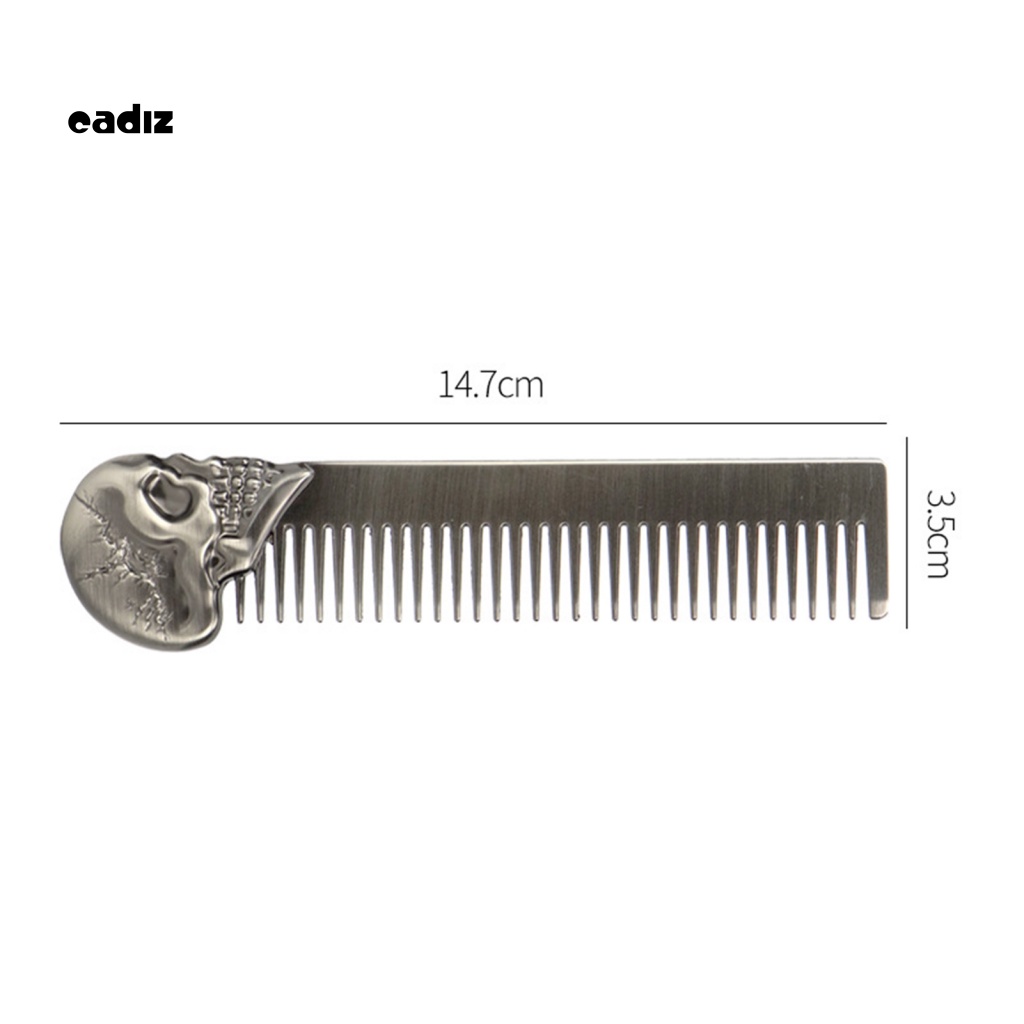 Lược Chải Râu Mát Xa Da Đầu Đa Năng Tiện Dụng