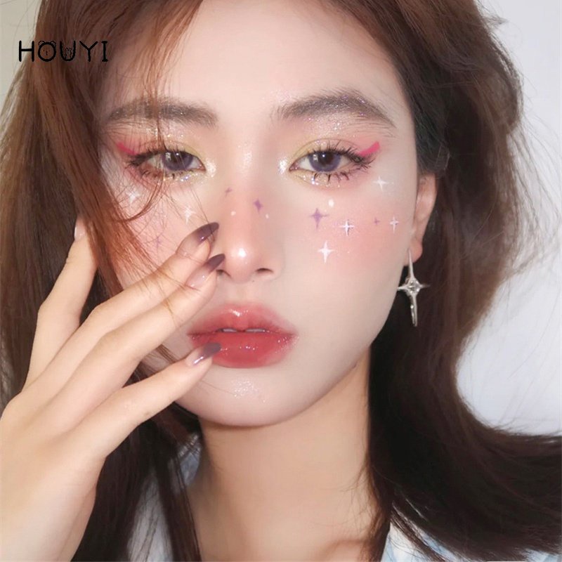 Bút Kẻ Mắt Dạng Gel Nhiều Màu Tùy Chọn Chống Nước Mau Khô Lâu Trôi Dành Cho Nữ