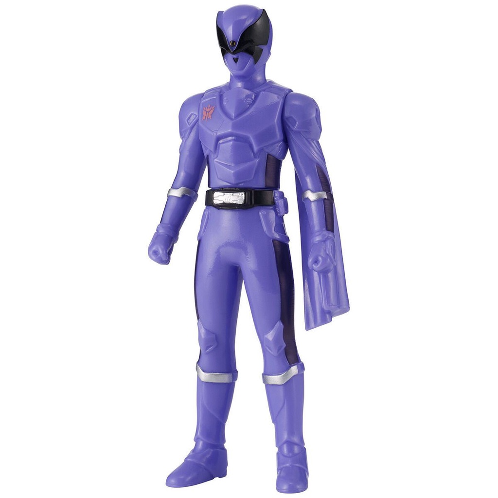 Búp Bê Cao Su Mềm BANDAI King like Team King 14CM