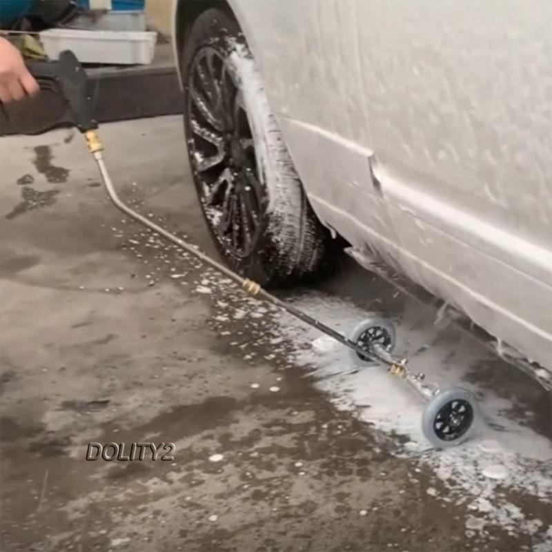 Set 2 Vòi Xịt Nước Rửa Xe Hơi Đa Năng 16 inch