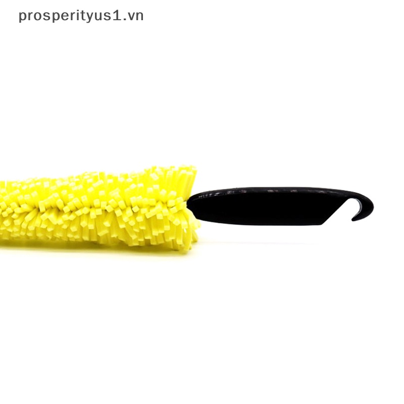 1 [Prosperityus] Bộ Dụng Cụ Vệ Sinh Vành Bánh Xe Hơi [VN]