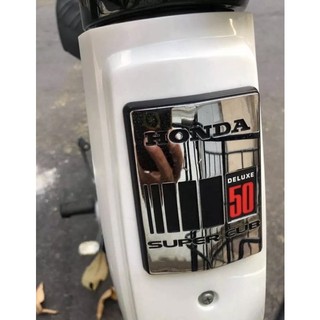 Logo cub 81-86 50/70cc