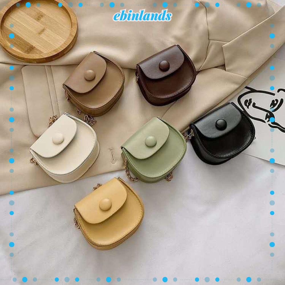 Túi Xách Da PU Thanh Lịch Cho Bé