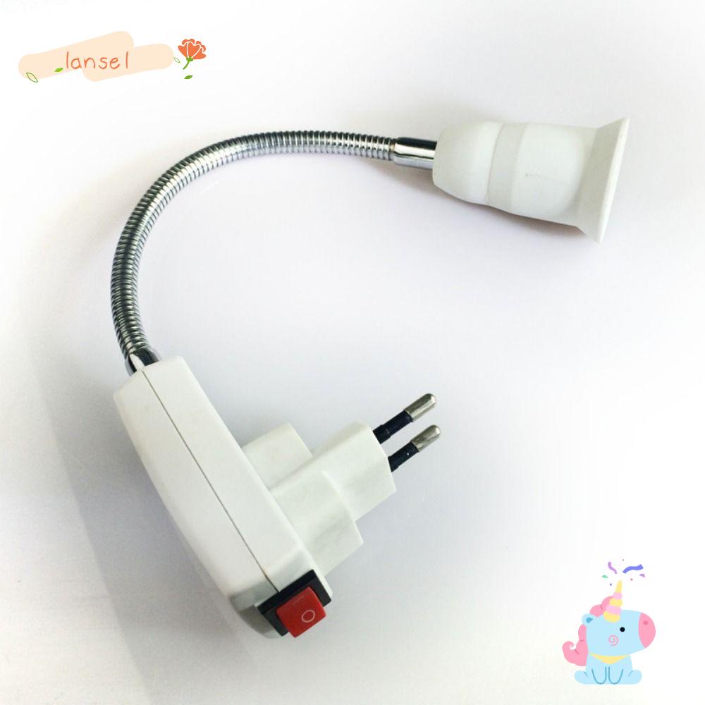 Chuôi Đèn Chuyển Đổi E27 Sang E27 20cm Tiện Dụng Chất Lượng Cao