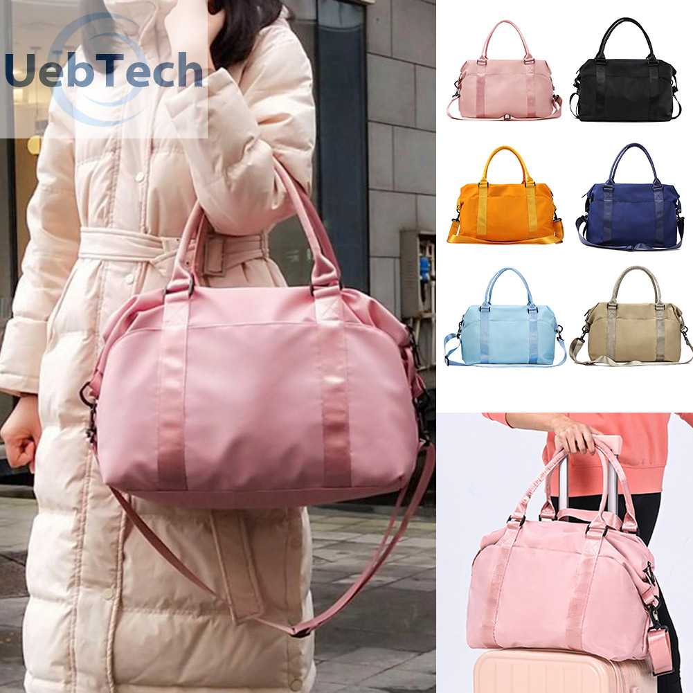 Túi Du Lịch Thể Thao Sức Chứa Lớn Có Chia Ngăn Khô Và Ướt Tiện Dụng