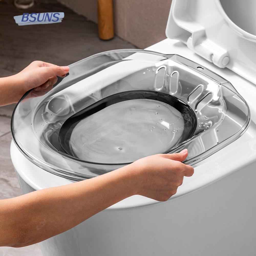 Bsuns Chậu Vệ Sinh Riêng Tư Chất Liệu Dày Dặn Dễ Làm Sạch Dễ Dàng Tăng Độ Ẩm Và Chăm S