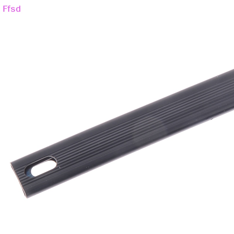 {Ffsd} Tay Cầm Bằng Nhựa PVC Thẳng Có Thể Thu Gọn Thay Thế Cho Hành Lý