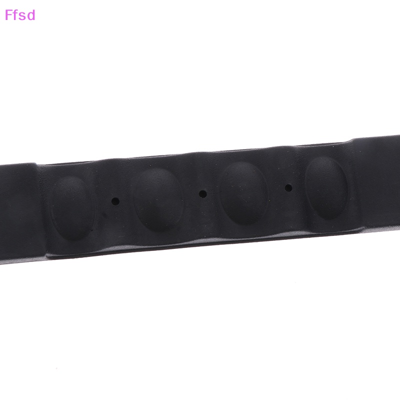 {Ffsd} Tay Cầm Hành Lý Du Lịch Bằng Nhựa Màu Đen Thông Dụng Có Thể Thu Gọn Thay Thế * Bán Chạy