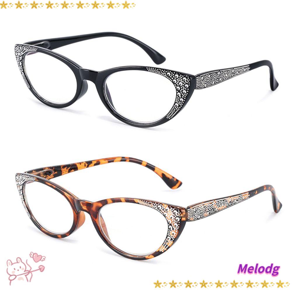 Kính Đọc Sách Chống Ánh Sáng Xanh Siêu Nhẹ Bảo Vệ Mắt Thời Trang