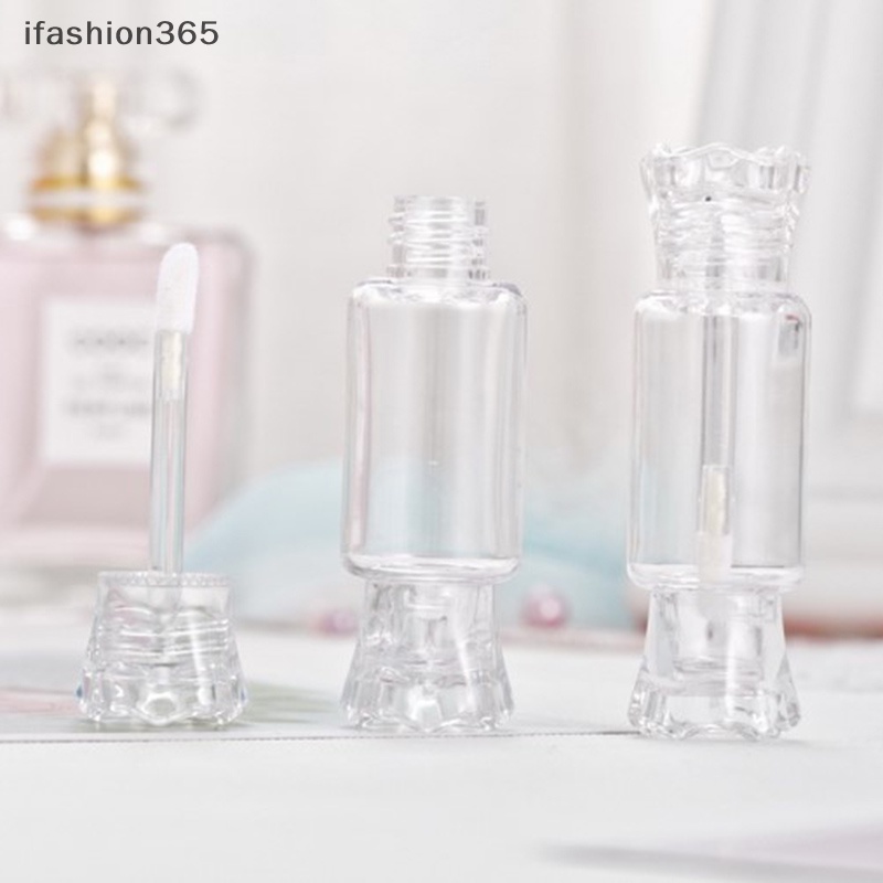 Hộp Rỗng Đựng Son Môi Hình Viên Kẹo Xinh Xắn ifashion365