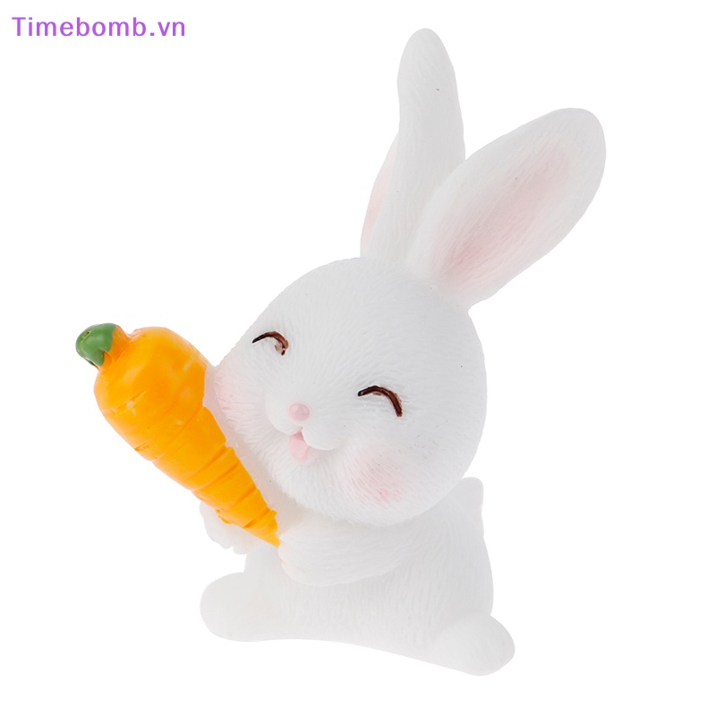 # Túi Đeo Chéo Thời Trang Hàn Cho Nữ # Mô Hình Thỏ Phục Sinh Mini Bằng Nhựa Resin Trang Trí Sân Vườn