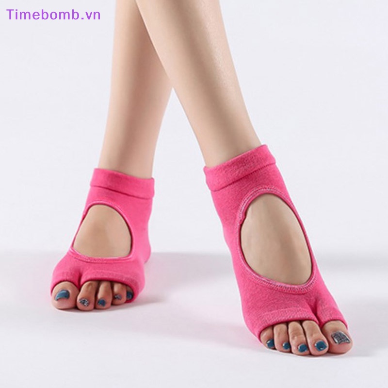 # Túi Đeo Chéo Thời Trang Hàn Cho Nữ # Đôi Vớ Xỏ Hai Ngón Chống Trượt Mau Khô Để Tập Yoga Tiện Dụng