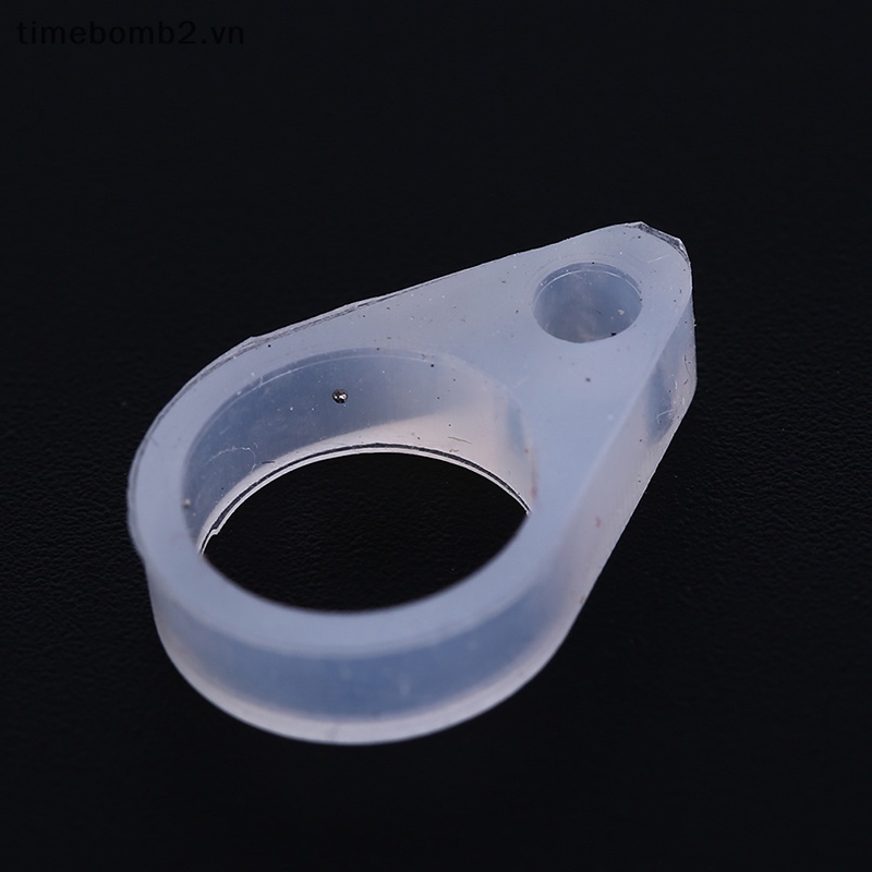 1 Cặp Vòng Silicone Nối Tai Nghe Chuyên Dụng
