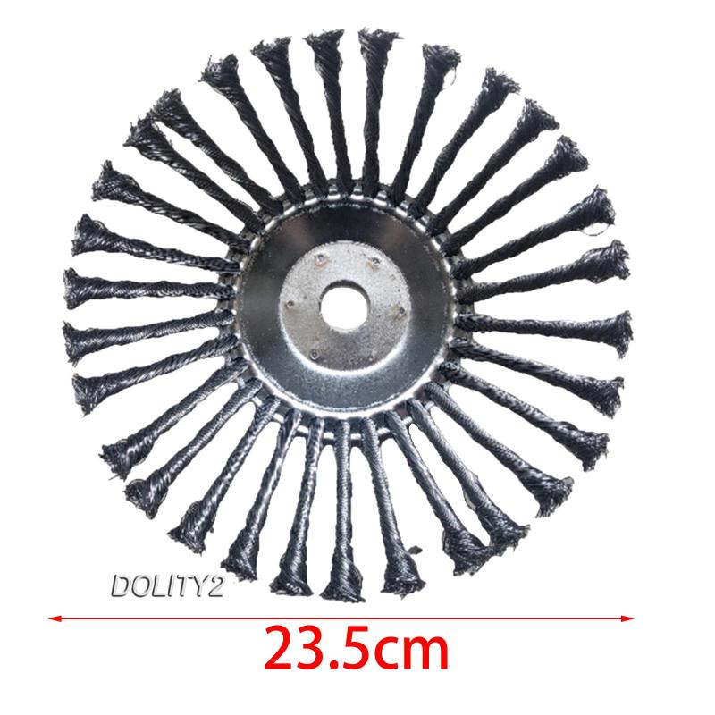 Đầu Cắt Cỏ Dolity2] 10 '' Với Đầu Cắt Lắp Đặt