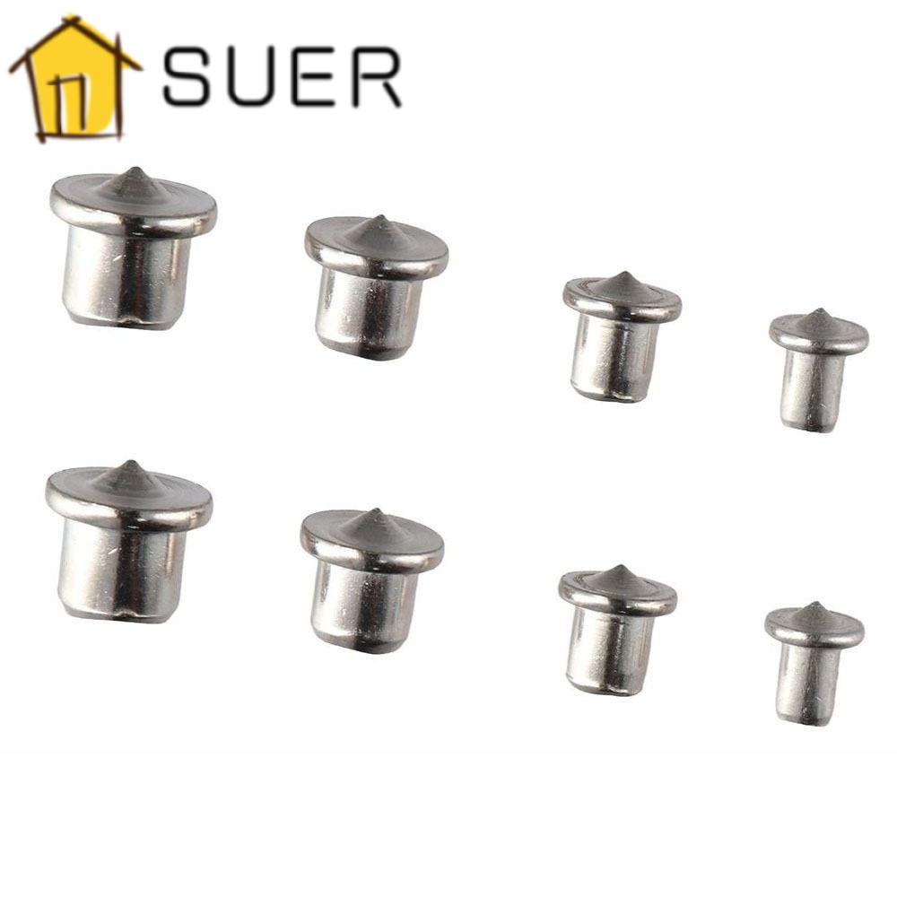 Bộ 8 Chốt Cài Bằng Thép Cacbon 4 Kích Cỡ