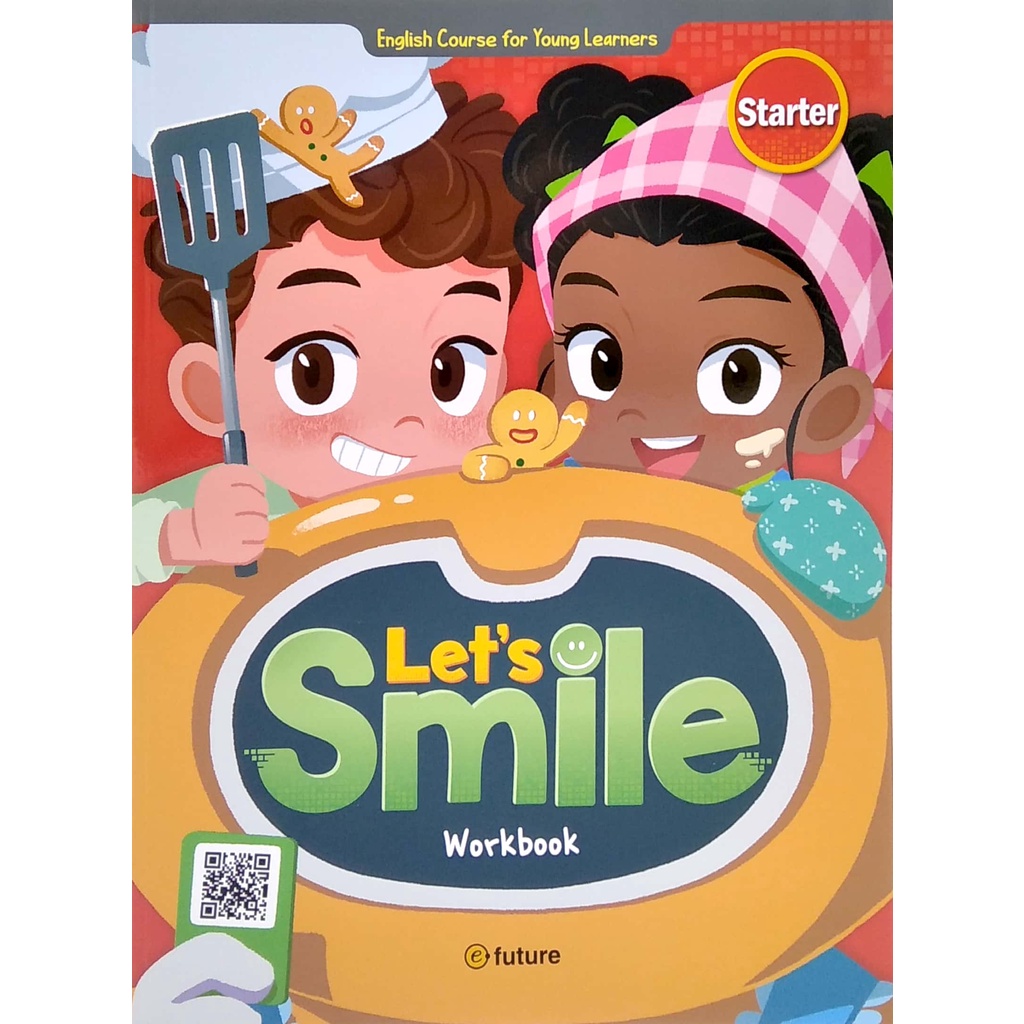Let's Smile Starter Workbook
