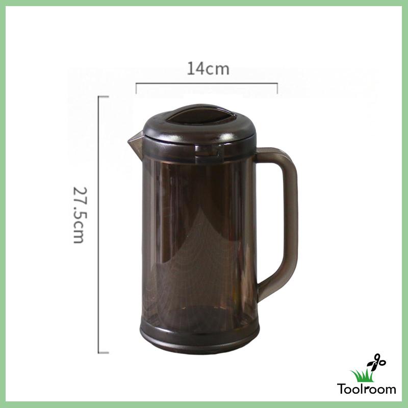 Bình Rót Nước Hai Lớp Có Tay Cầm Trọng Lượng Nhẹ Tiện Dụng