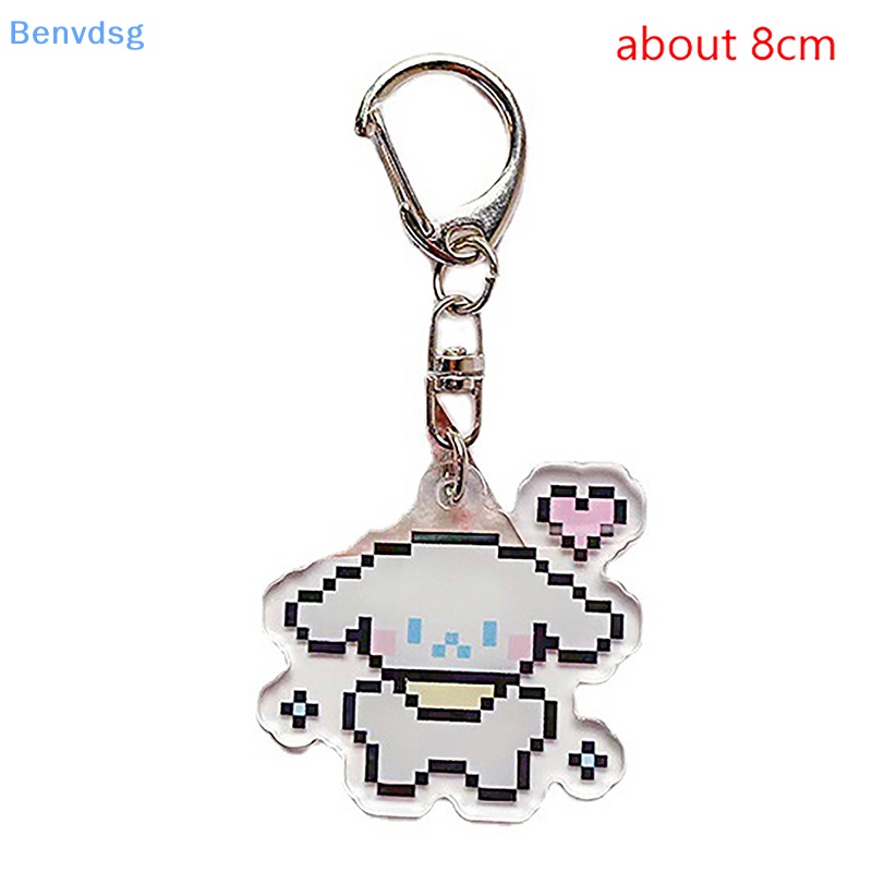 Benvdsg > Móc Khóa Acrylic Hình Hoạt Hình Sanrios Đáng Yêu