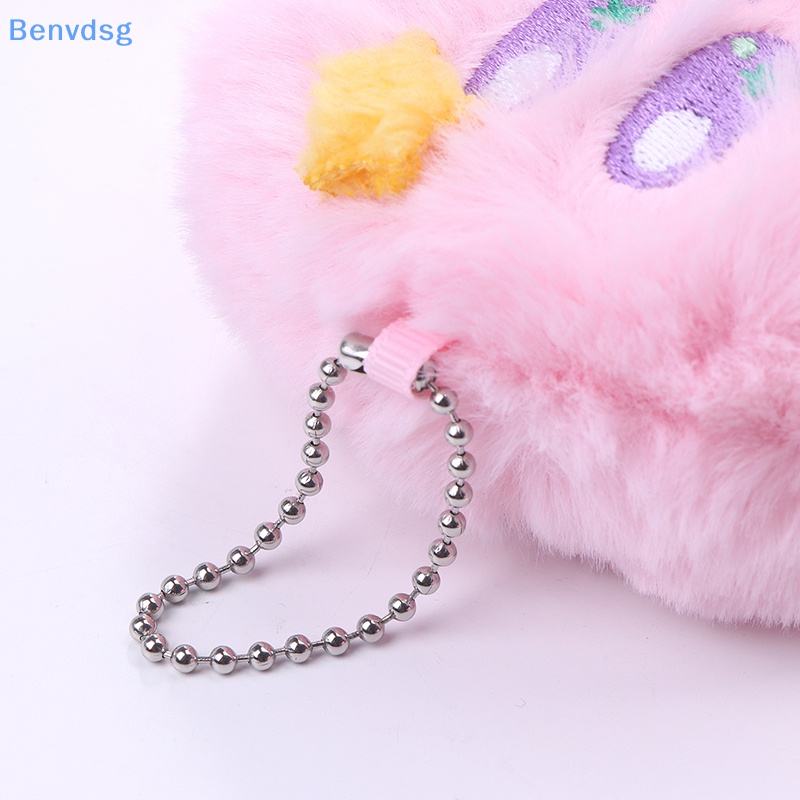 Benvdsg &gt; Móc Khóa Búp Bê Hoạt Hình Kirby Nhồi Bông Mềm Mại