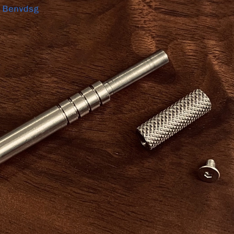 Dụng Cụ Lăn Sơn Dầu Cho Đồ Da Thủ Công Bằng Thép Không Gỉ DIY