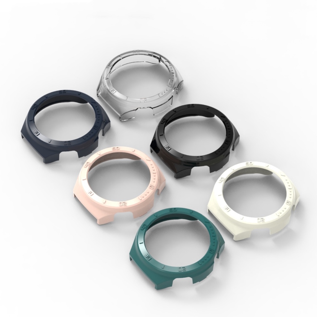 Ốp Bảo Vệ Mặt Đồng Hồ Thông Minh Huawei Watch4 Pro / Huawei Watch 4 Bằng PC