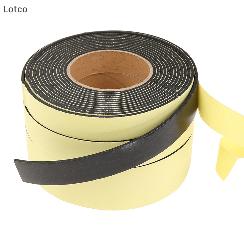 Lotco 5m EVA xốp xốp dính niêm phong mạnh mẽ chống sốc Đệm Băng VN