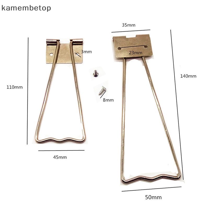 Giá Đỡ Khung Ảnh Bằng Sắt Kích Thước 5 8 10 inch