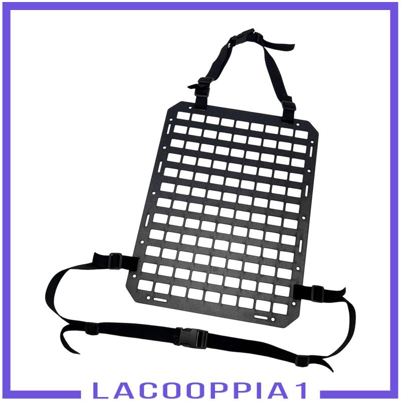 [Lacooppia1] Túi Đựng Vật Dụng Gắn Lưng Ghế Xe Hơi