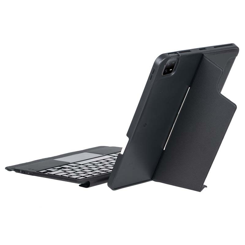 Bao Da Máy Tính Bảng Có Bàn Phím Có Thể Tháo Rời Cho Xiaomi Pad 6 / 6 Pro 2023 11 inch / Mi Pad 5 / 5 Pro 11 inch 2021