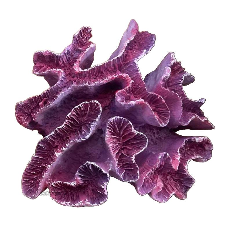 1] Mô Hình San Hô Nhân Tạo Sống Động Như Thật Cho Bể Cá / Văn Phòng