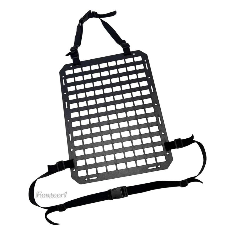 [Fenteer1] Túi Đựng Vật Dụng Gắn Lưng Ghế Xe Hơi